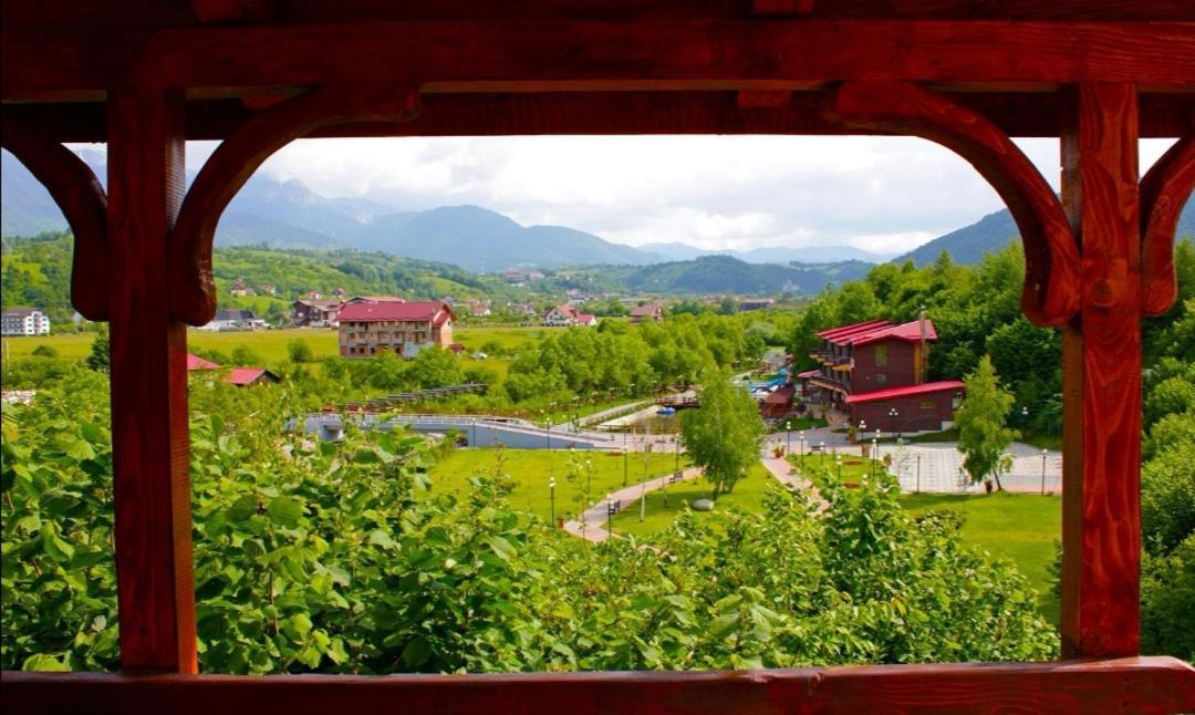Hotel Maridor Resort & Spa Bran  Exterior photo