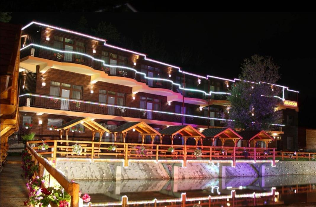 Hotel Maridor Resort & Spa Bran  Exterior photo