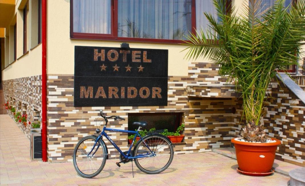 Hotel Maridor Resort & Spa Bran  Exterior photo